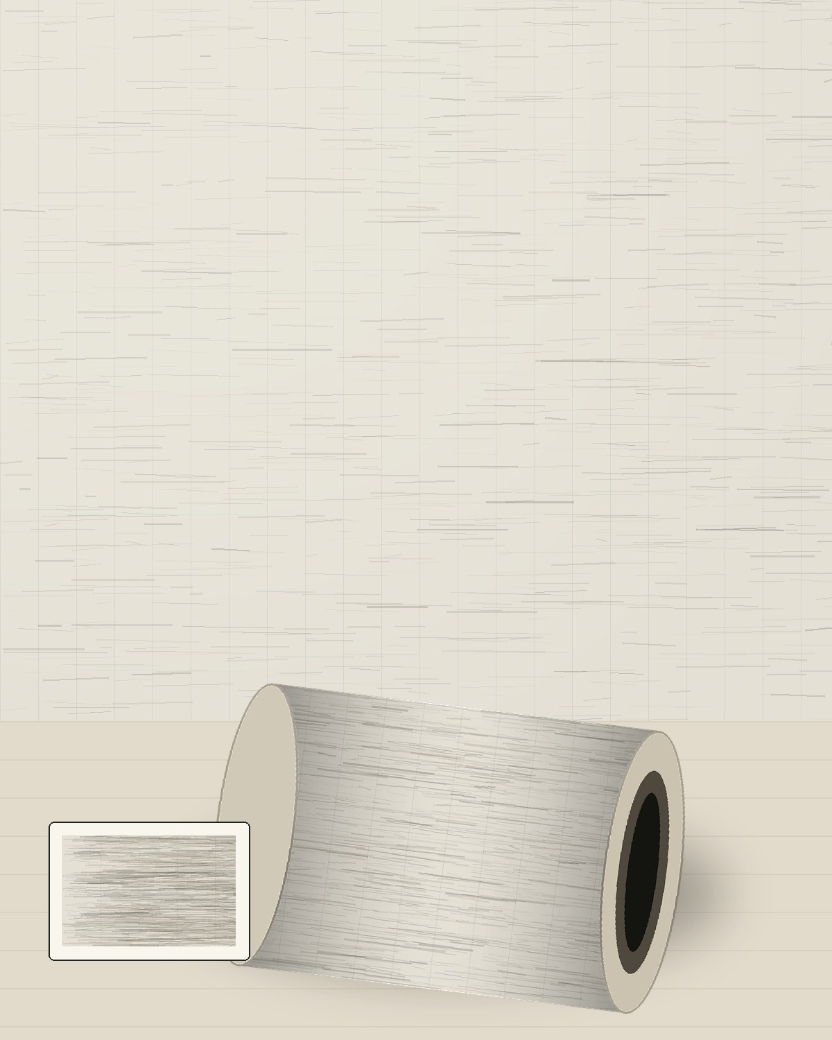 Textural wallpaper collection
